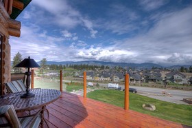 A Okanagan Lakeview Bed & Breakfast