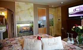 A Vista Villa Couples Retreat