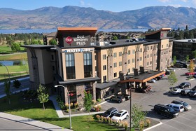 Fairfield Inn & Suites West Kelowna