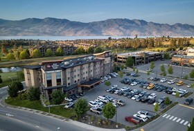 Fairfield Inn & Suites West Kelowna