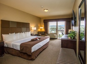 Fairfield Inn & Suites West Kelowna