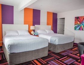 Hotel ZED Kelowna