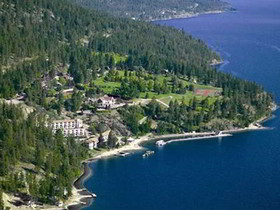 Lake Okanagan