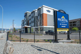 Microtel Inn & Suites By Wyndham Kelowna