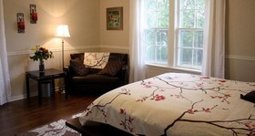The Abbott Lakehouse B&B