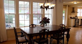 The Abbott Lakehouse B&B