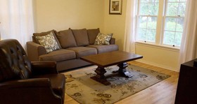 The Abbott Lakehouse B&B