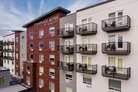 TownePlace Suites West Kelowna