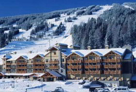 Trickle Creek Lodge