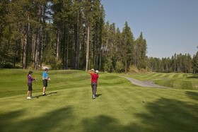 Trickle Creek Lodge