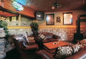 Trickle Creek Lodge