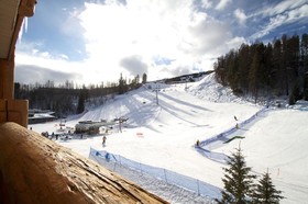 Trickle Creek Lodge