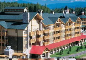 Trickle Creek Lodge