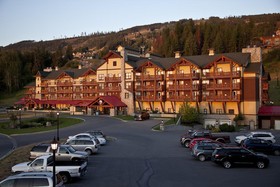 Trickle Creek Lodge