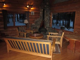 Clearwater Lake Lodge