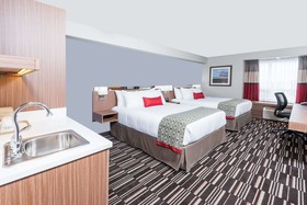 Microtel Inn & Suites by Wyndham Ladysmith Oyster Bay