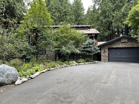 Luxury Forest Retreat