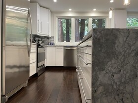 Luxury Forest Retreat