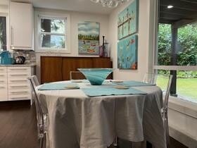 Luxury Forest Retreat