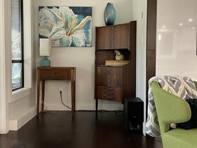 Luxury Forest Retreat