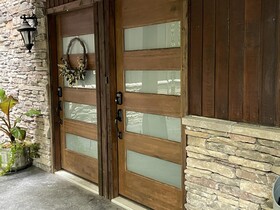 Luxury Forest Retreat