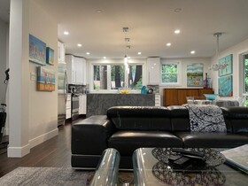 Luxury Forest Retreat