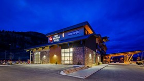 Best Western Plus Merritt Hotel