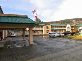Travelodge by Wyndham Merritt