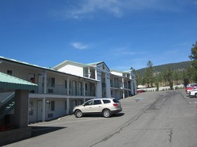 Sage Inn Merritt BC