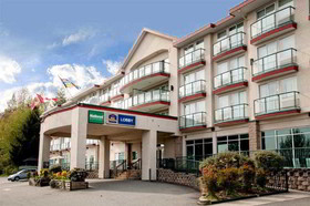 Best Western Plus Mission City Lodge