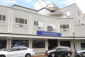 Best Western Dorchester Hotel