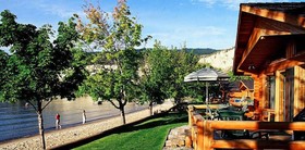 Sandy Beach Lodge & Resort