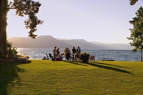 Sandy Beach Lodge & Resort