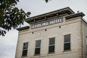 Stirling All Suites Hotel