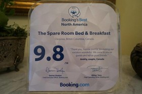 The Spare Room Bed & Breakfast