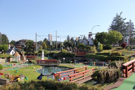 Coast Parksville Hotel
