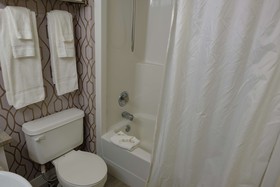 Coast Parksville Hotel