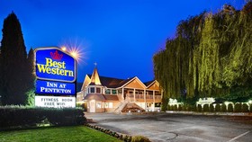 Best Western Inn At Penticton