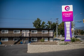 Super 8 by Wyndham Penticton