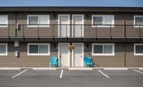 Super 8 by Wyndham Penticton