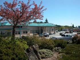 Powell River Town Centre Hotel