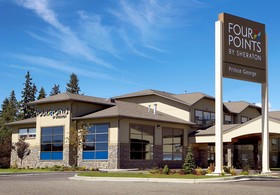 Four Points By Sheraton Prince George