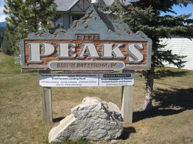 The Peaks By Rocky Now