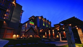 The Hotel at River Rock
