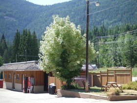 Rossland Motel
