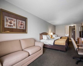 Comfort Inn & Suites Salmon Arm