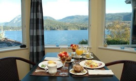 At The Shore Bed and Breakfast