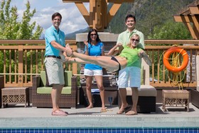 Executive Suites Hotel & Resort, Squamish