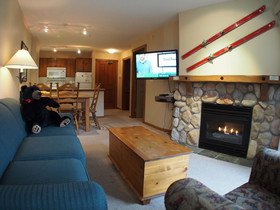 Fireside Lodge By Bear Country