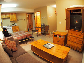 Snow Creek Village By Bear Country